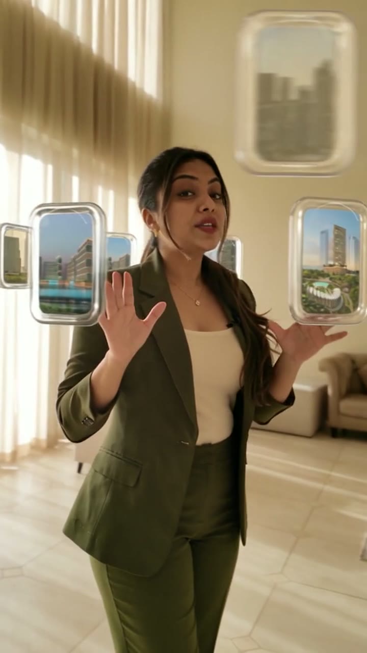 Buyer’s Market — Real-estate film · 17 s